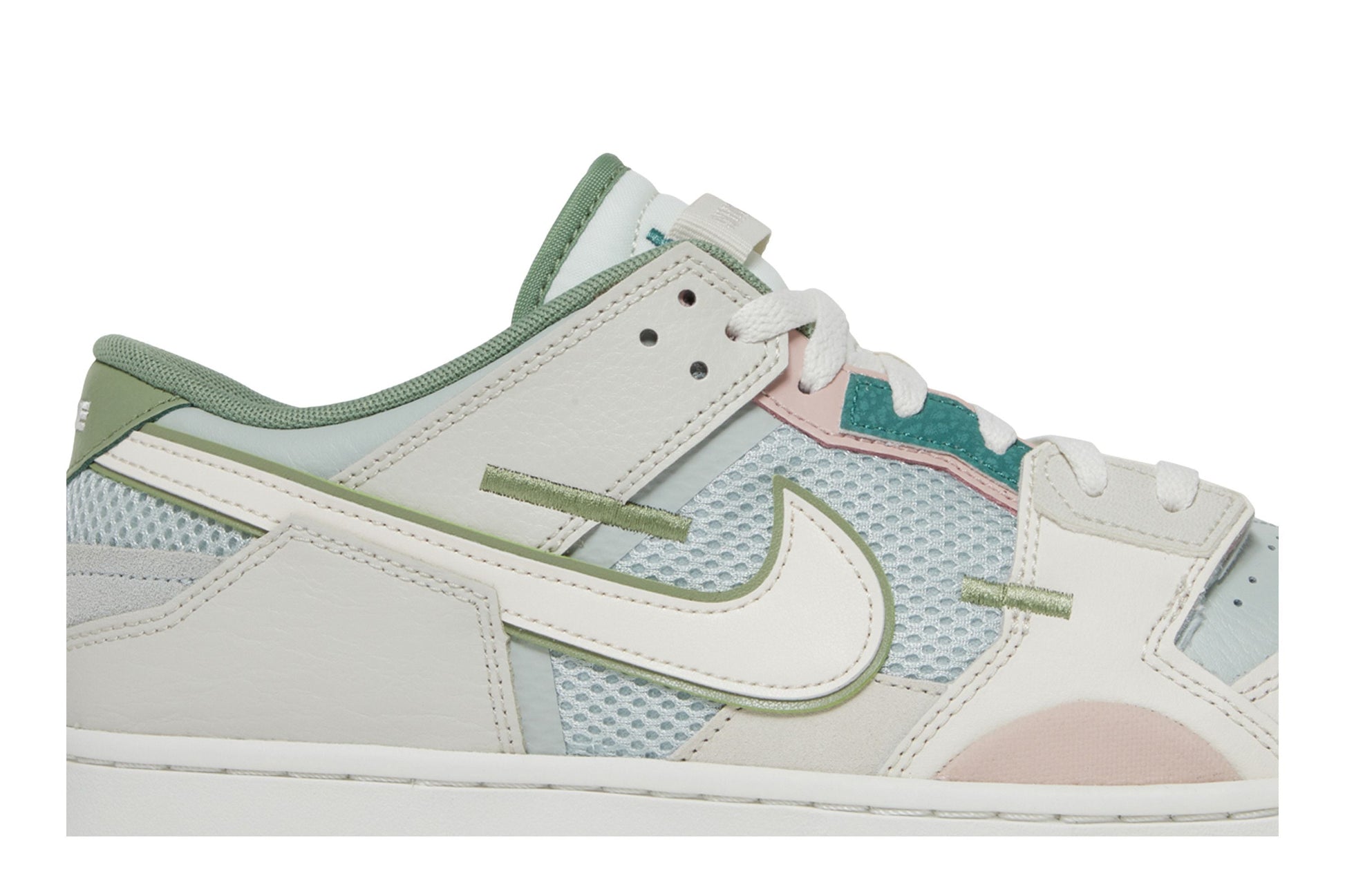 Nike Dunk Low Scrap Phantom