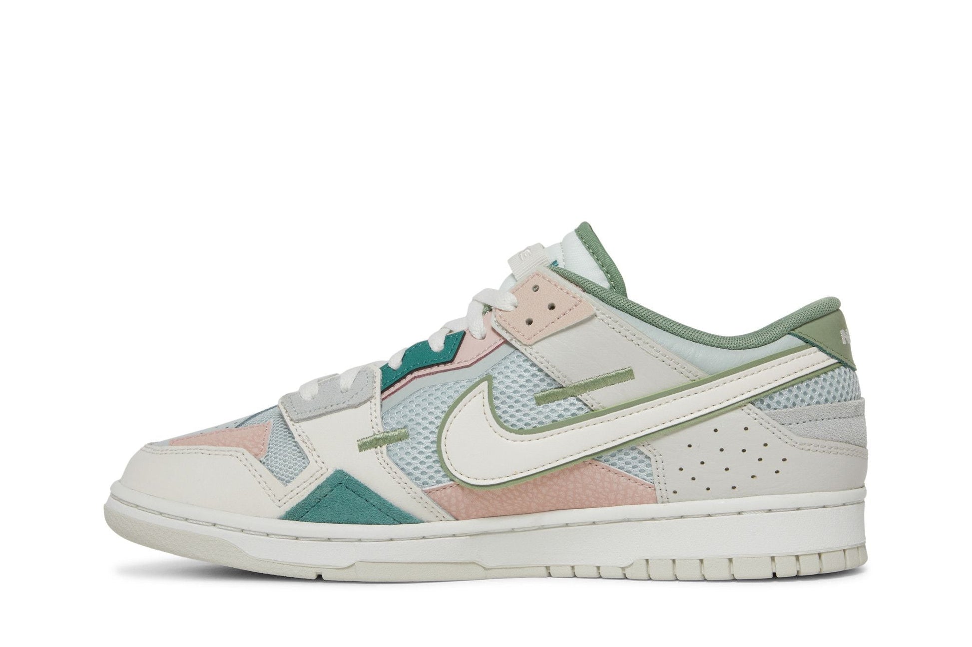 Nike Dunk Low Scrap Phantom