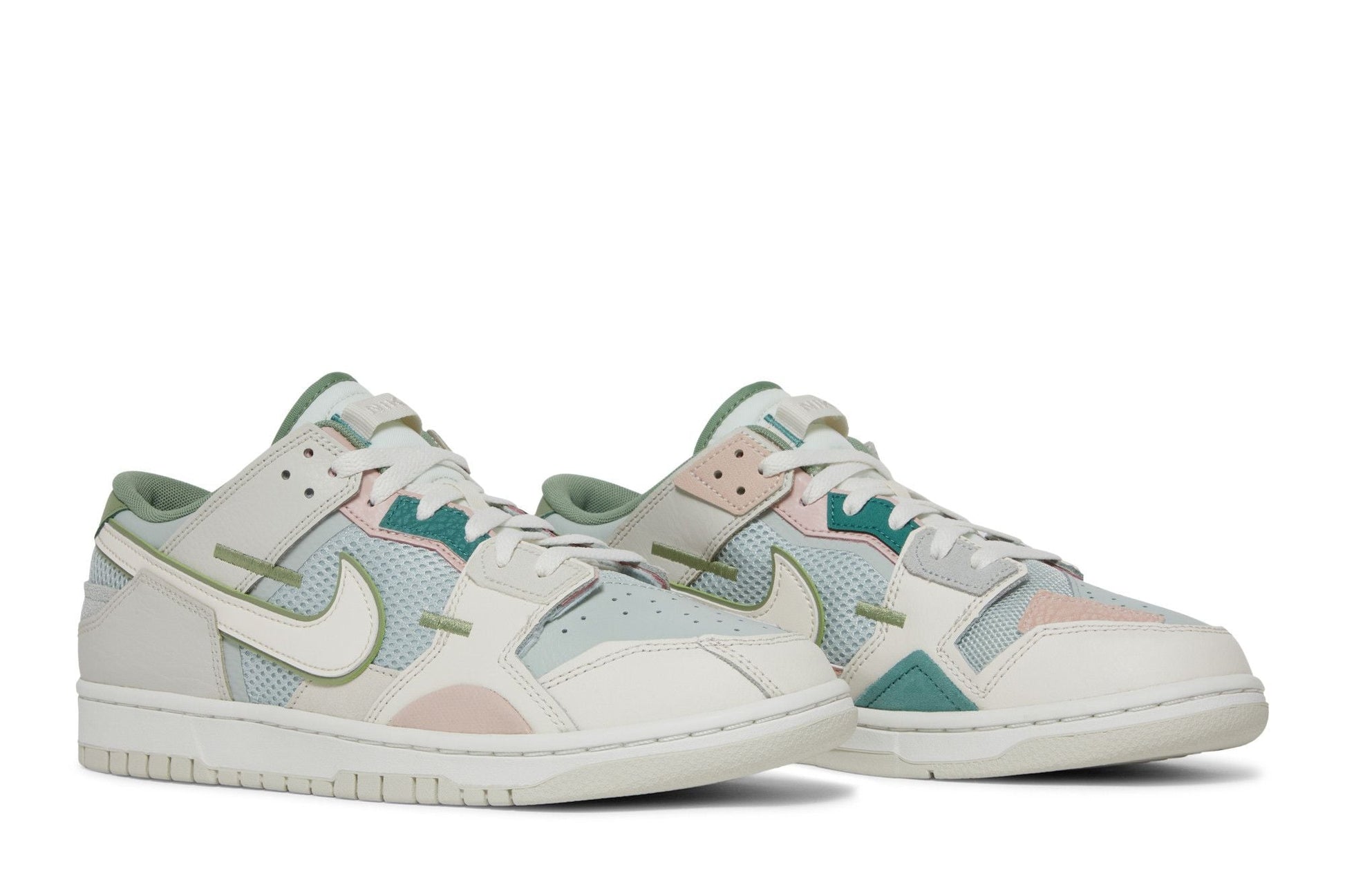 Nike Dunk Low Scrap Phantom