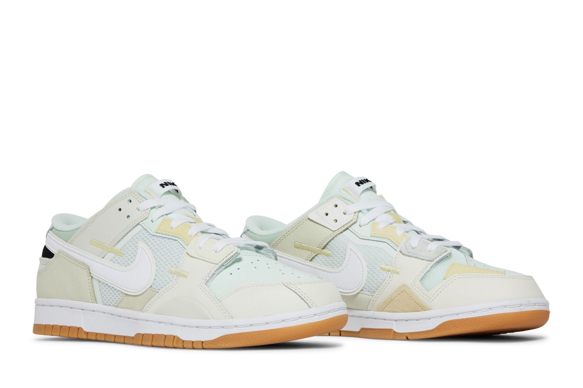 Nike Dunk Low Scrap Sea Glass