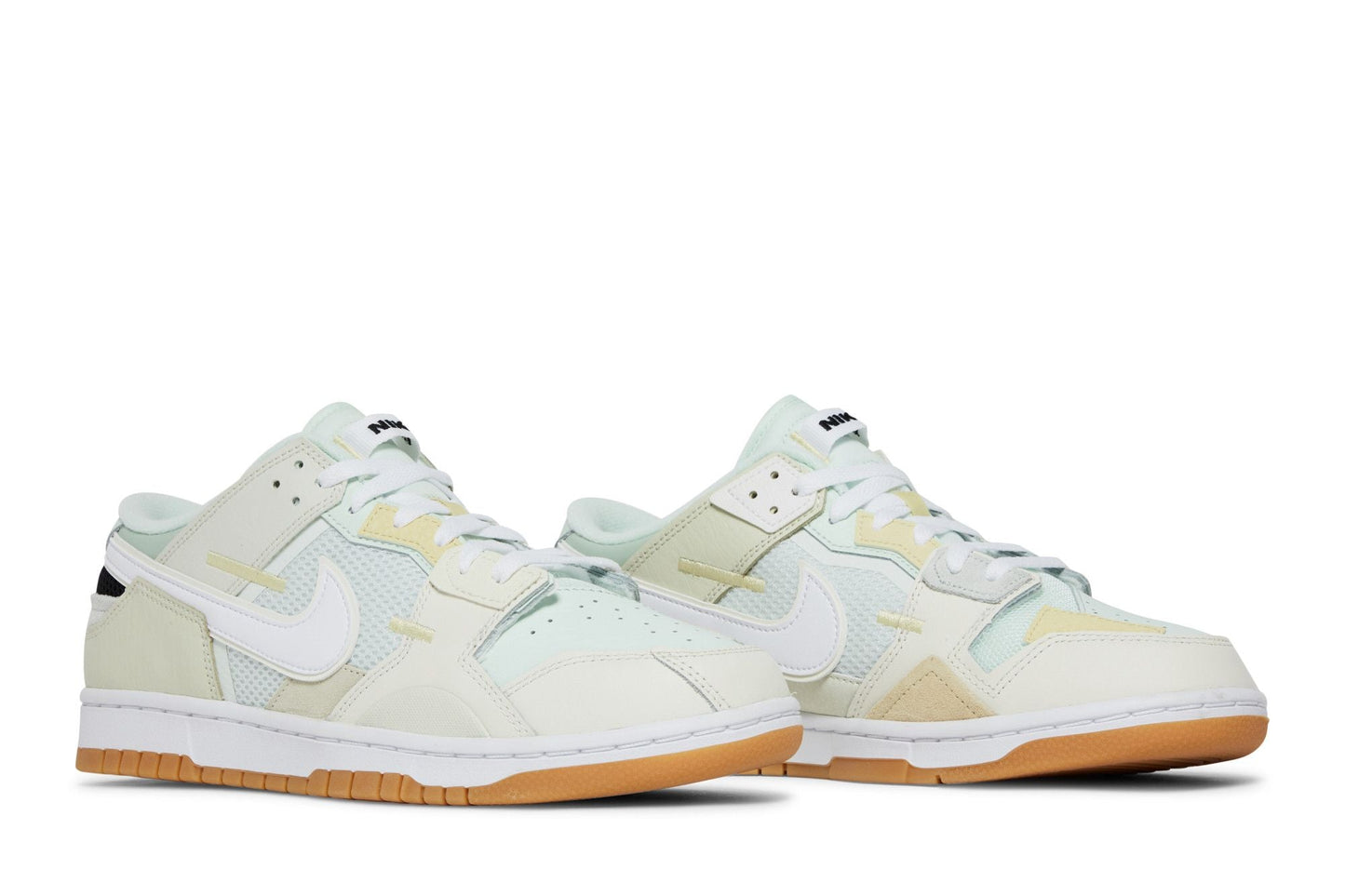 Nike Dunk Low Scrap Sea Glass