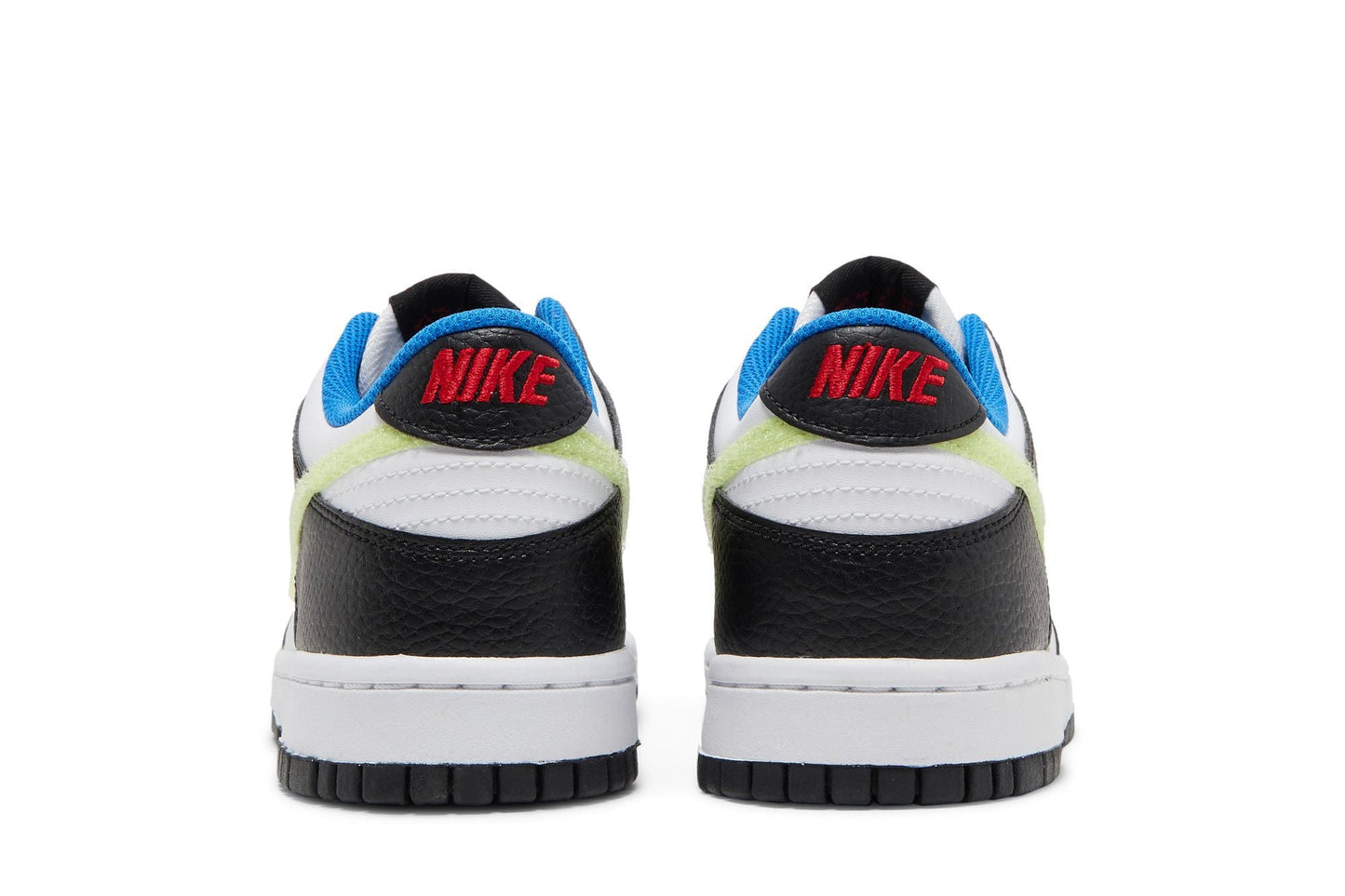 Nike Dunk Low Signal Blue Lemon Twist