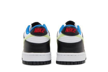 Nike Dunk Low Signal Blue Lemon Twist