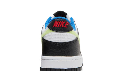 Nike Dunk Low Signal Blue Lemon Twist