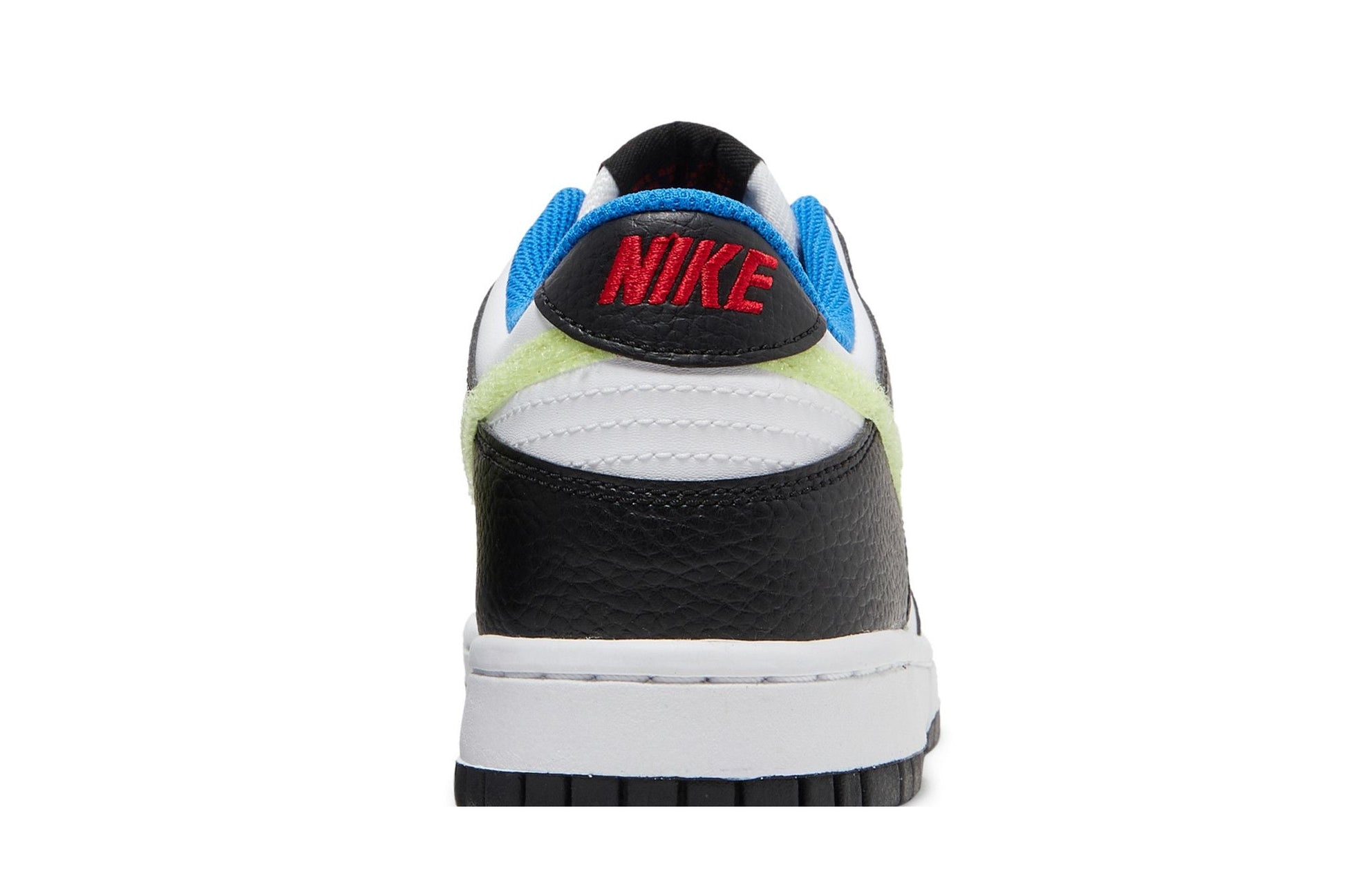 Nike Dunk Low Signal Blue Lemon Twist