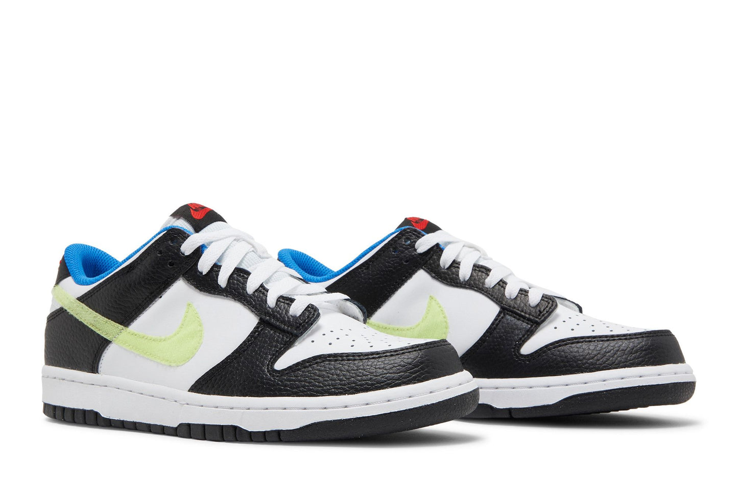 Nike Dunk Low Signal Blue Lemon Twist