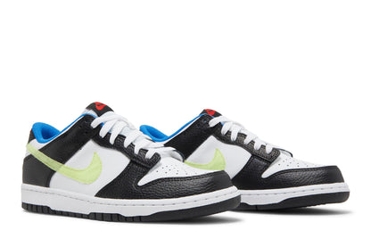 Nike Dunk Low Signal Blue Lemon Twist