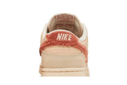 Nike Dunk Low Terry Swoosh