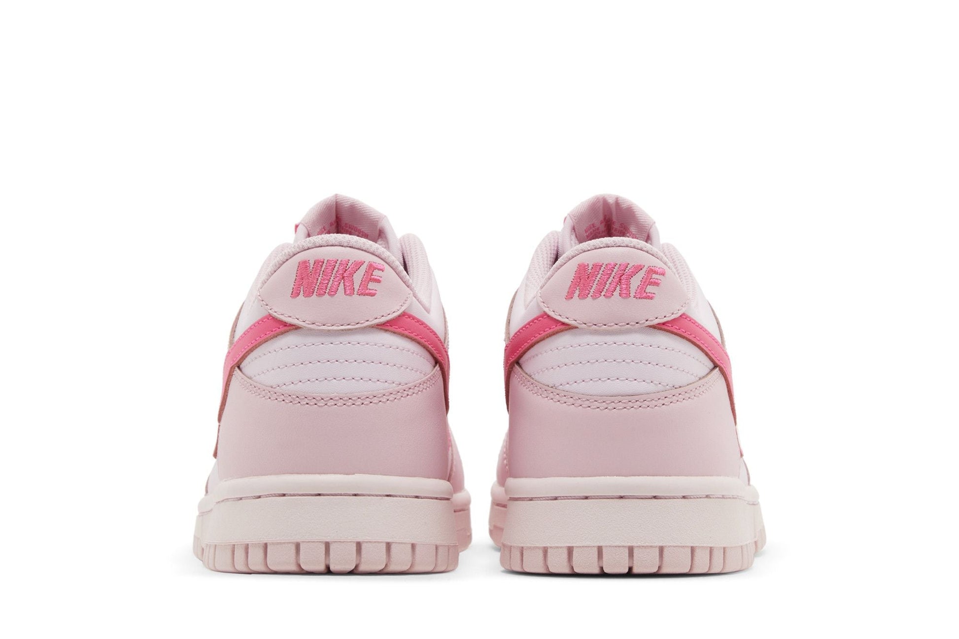 Nike Dunk Low Triple Pink (Barbie)