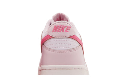 Nike Dunk Low Triple Pink (Barbie)