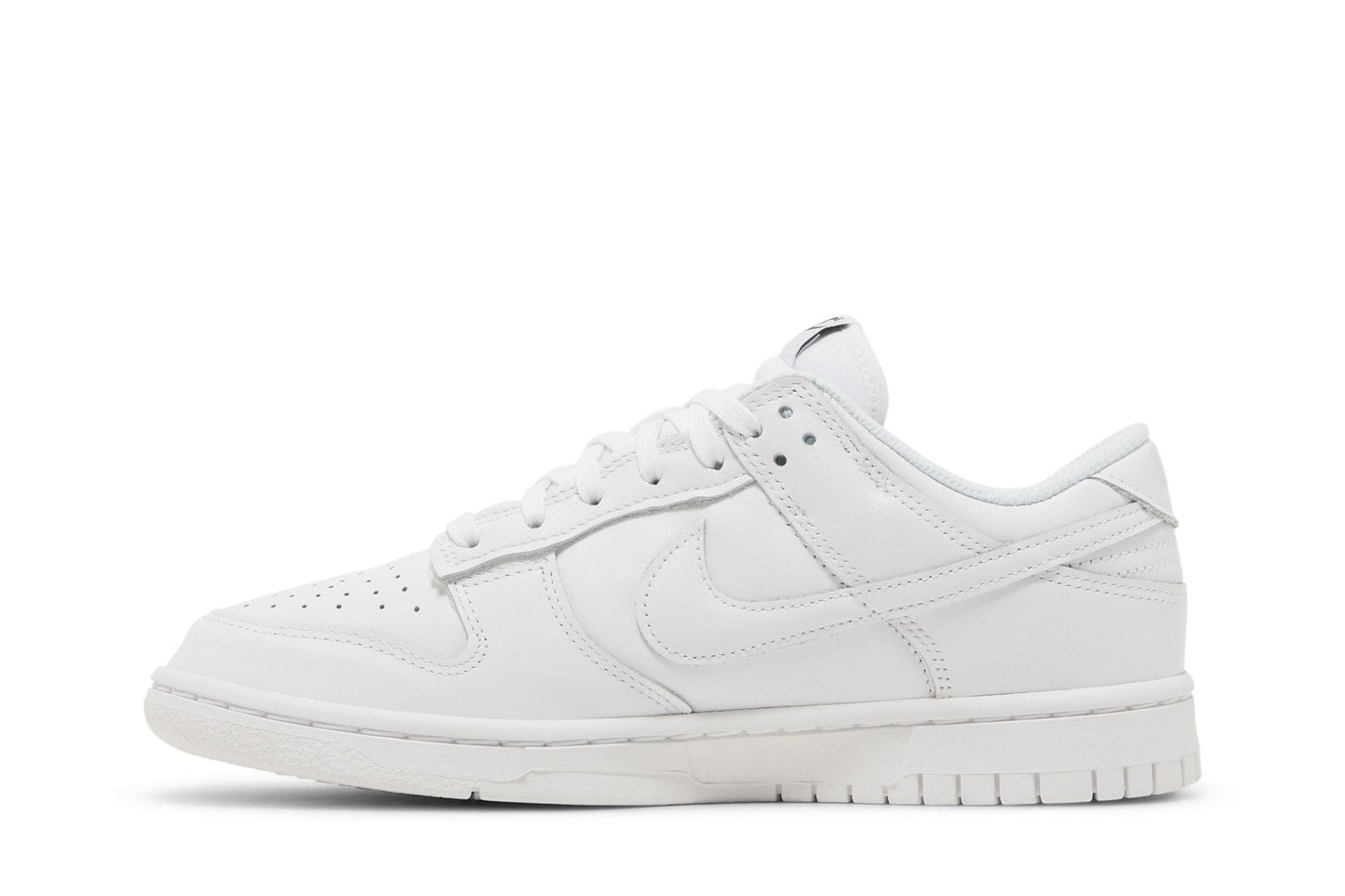 Nike Dunk Low Triple White (2021)