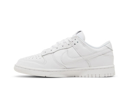 Nike Dunk Low Triple White (2021)