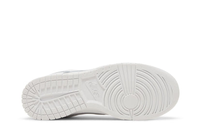 Nike Dunk Low Triple White (2021)