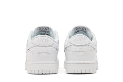 Nike Dunk Low Triple White (2021)