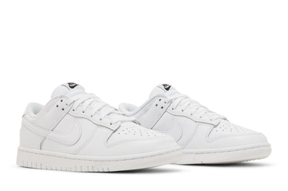 Nike Dunk Low Triple White (2021)