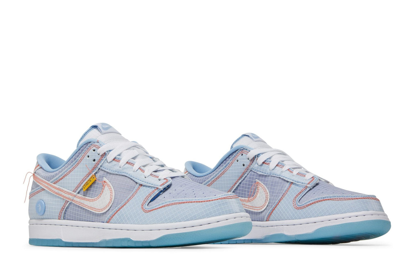 Nike Dunk Low Union Passport Pack Argon