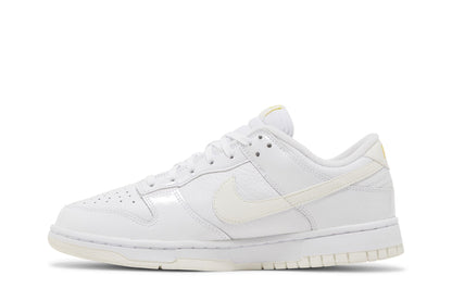 Nike Dunk Low Yellow Heart