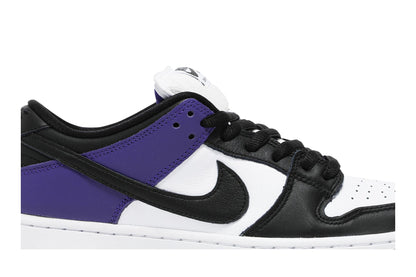 Nike Dunk SB Low Court Purple