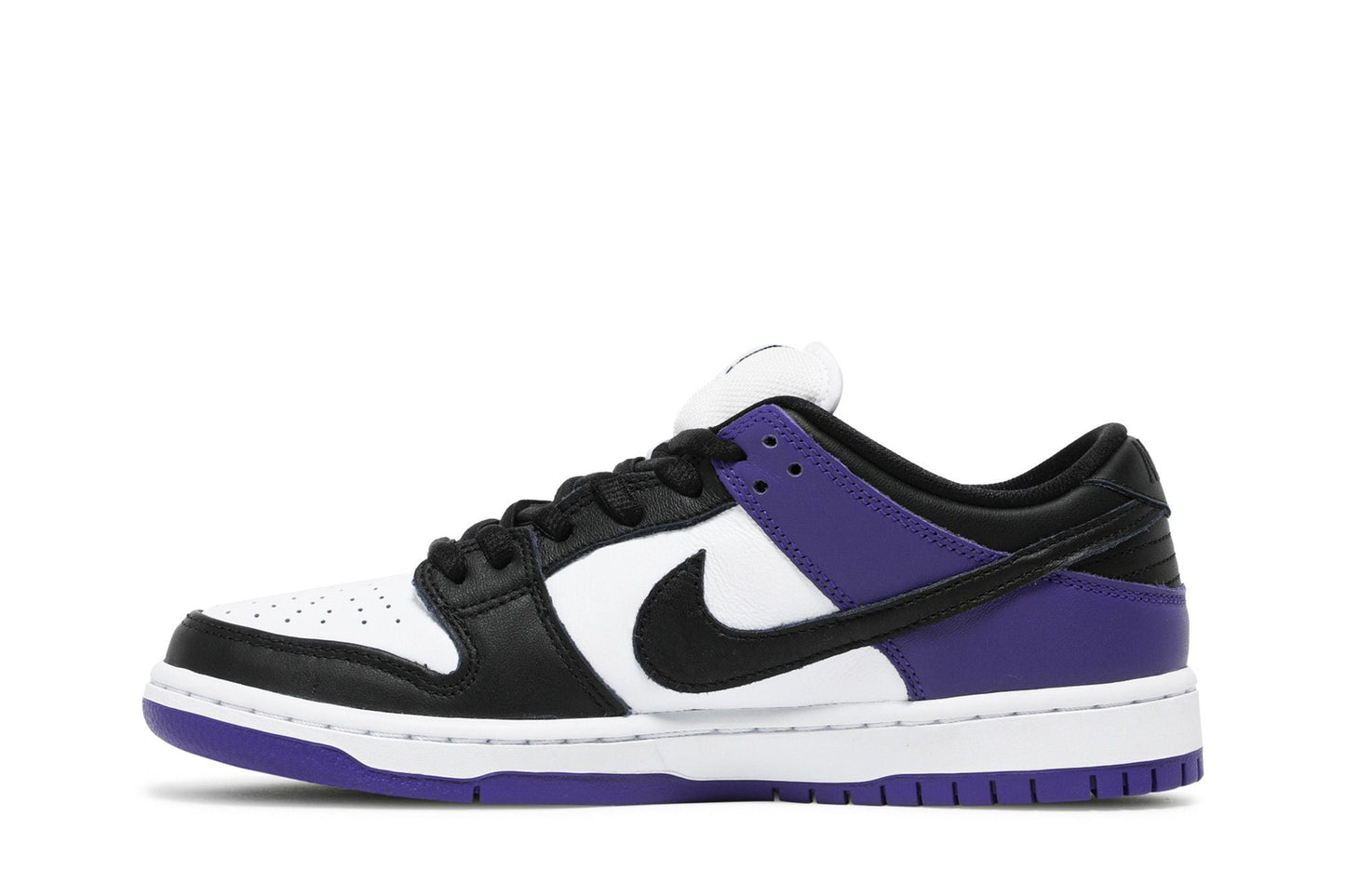 Nike Dunk SB Low Court Purple