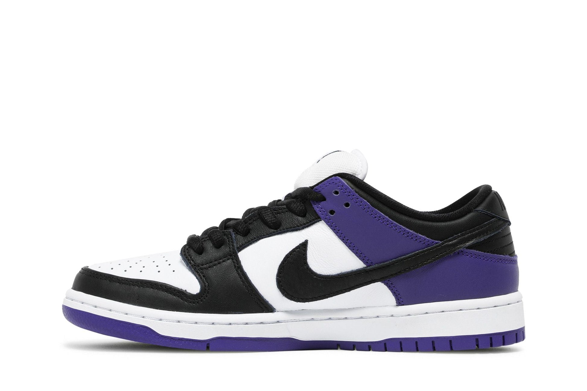 Nike Dunk SB Low Court Purple