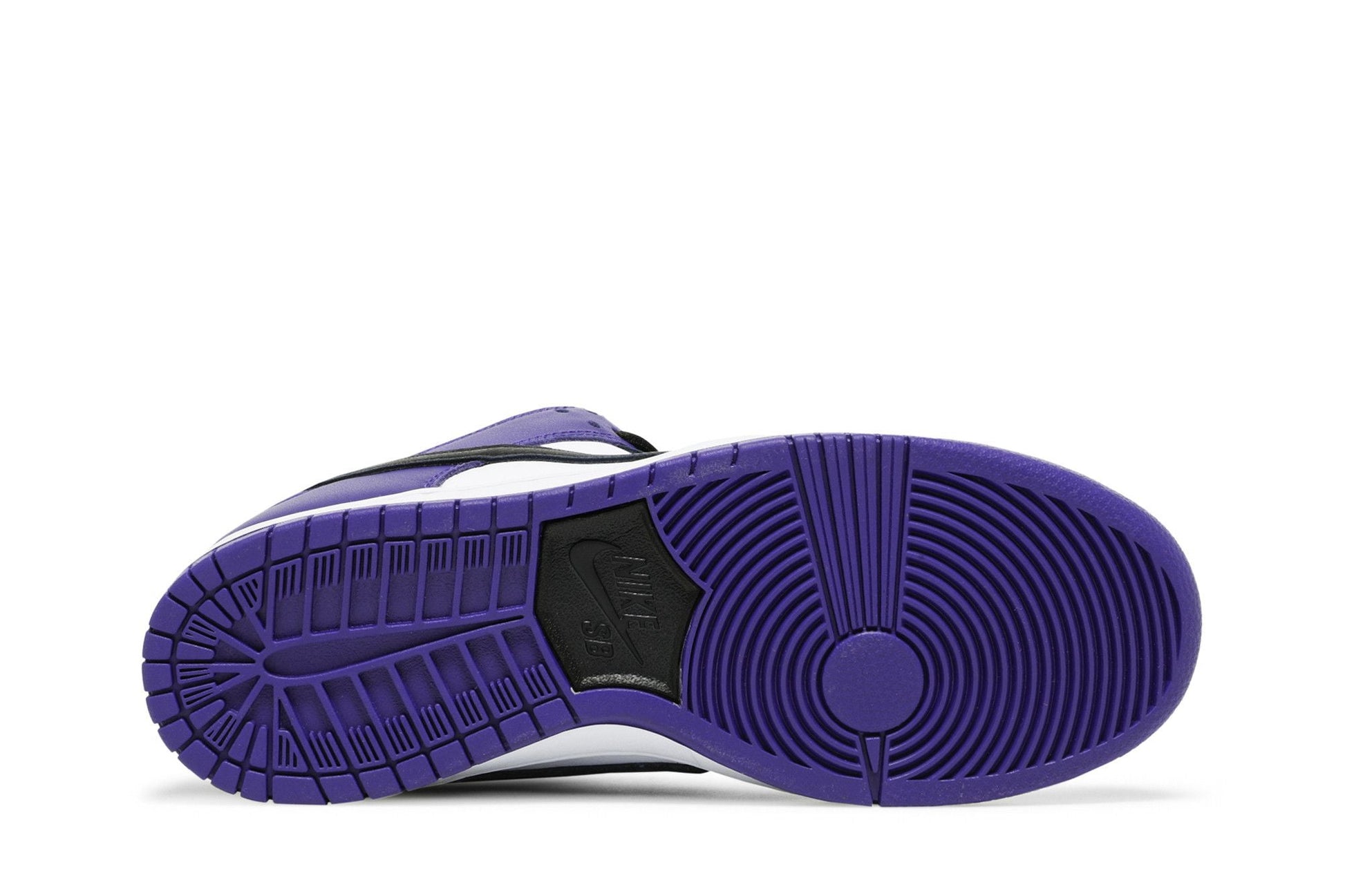Nike Dunk SB Low Court Purple