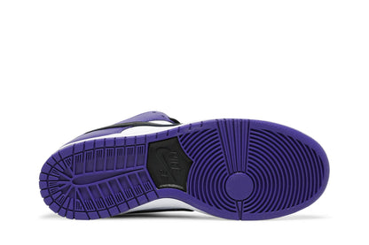 Nike Dunk SB Low Court Purple