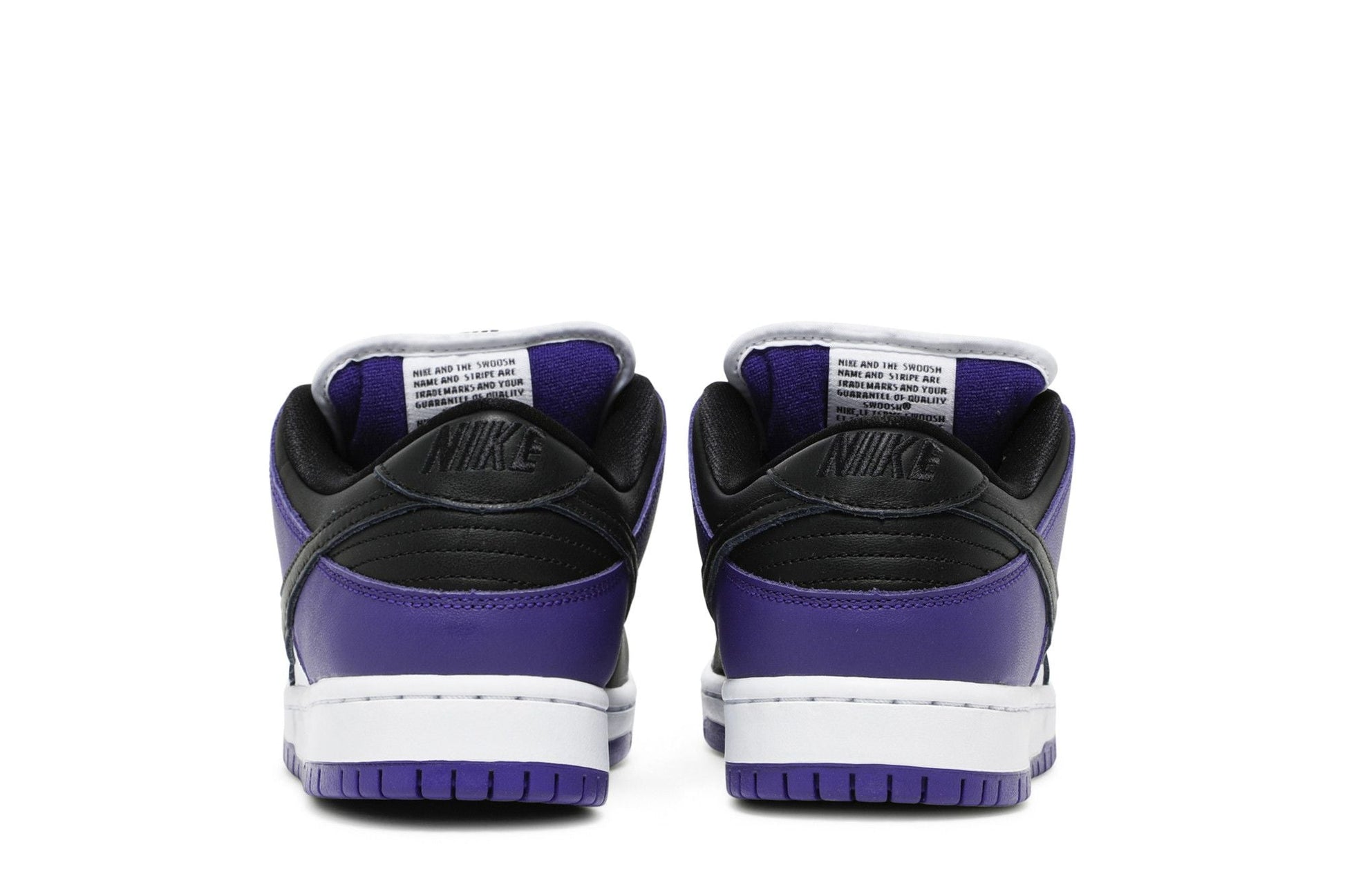 Nike Dunk SB Low Court Purple