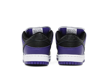 Nike Dunk SB Low Court Purple