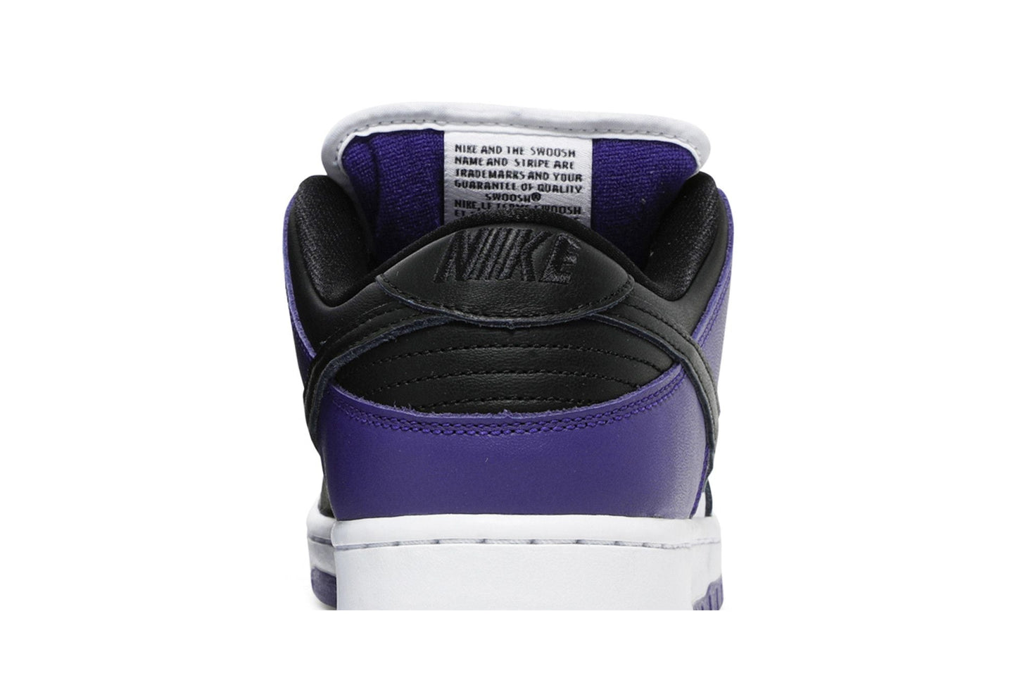 Nike Dunk SB Low Court Purple