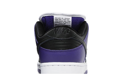 Nike Dunk SB Low Court Purple