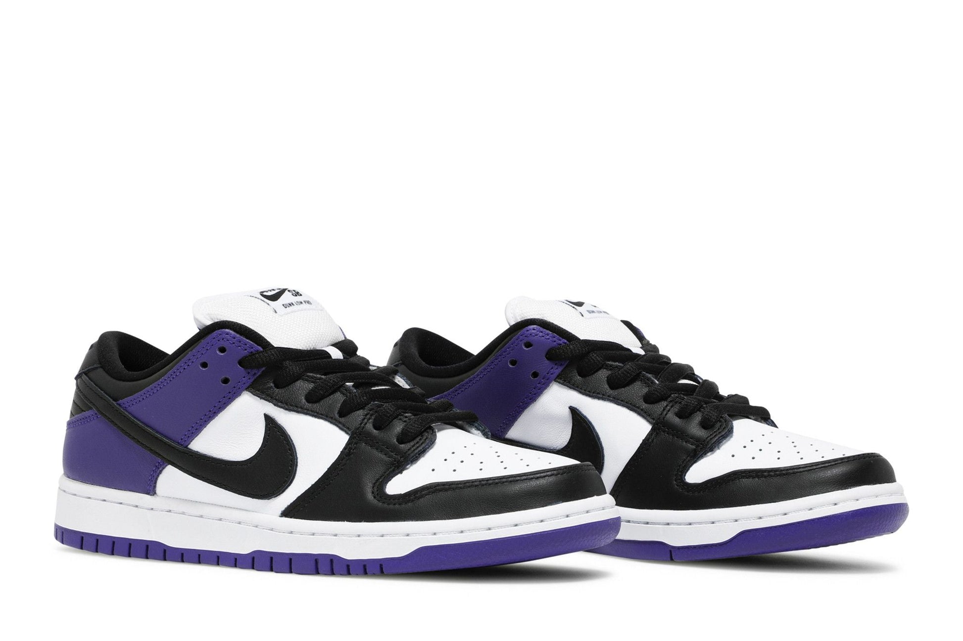 Nike Dunk SB Low Court Purple
