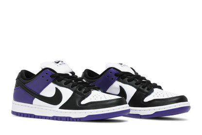 Nike Dunk SB Low Court Purple