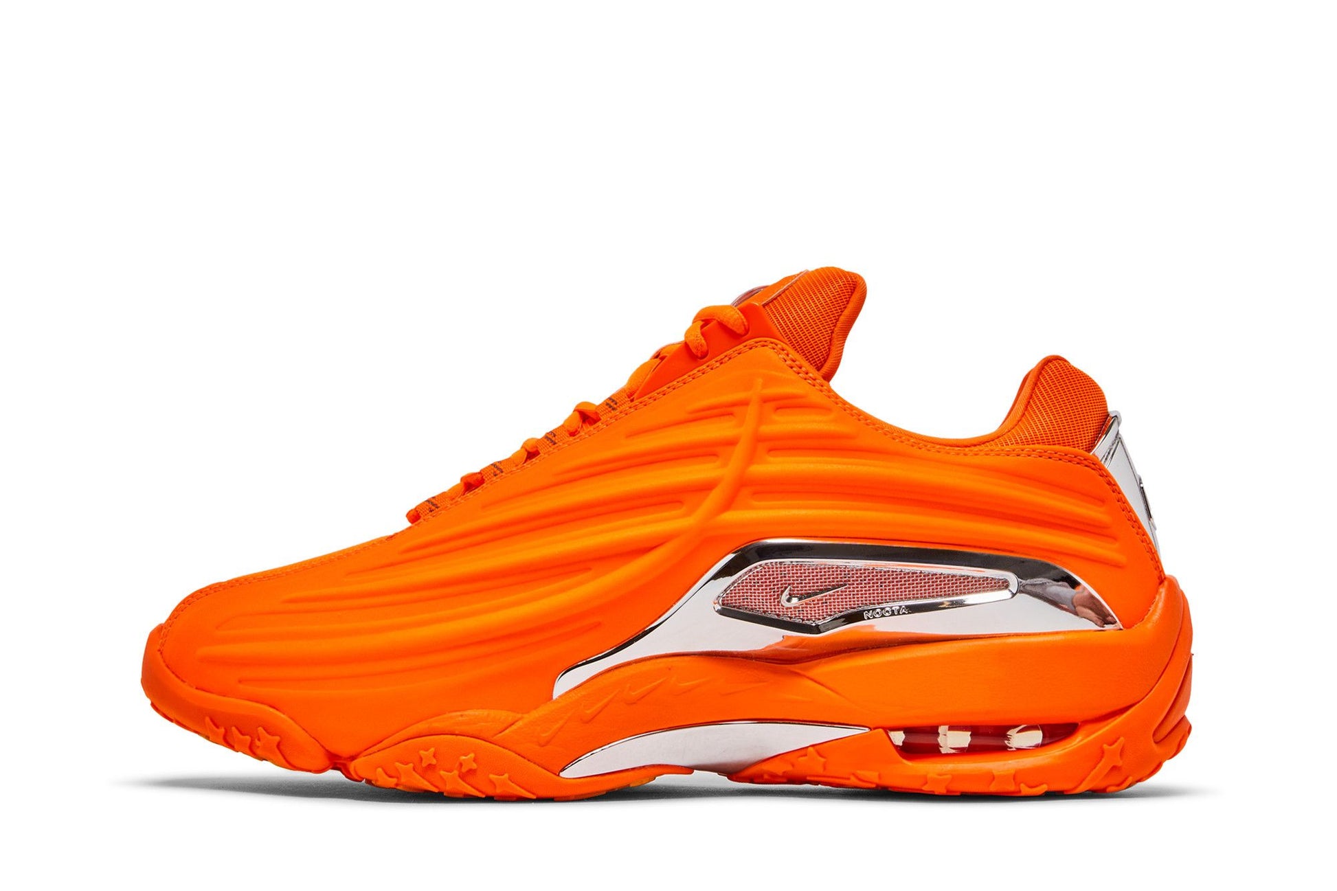 Nike Hot Step 2 Drake NOCTA Total Orange