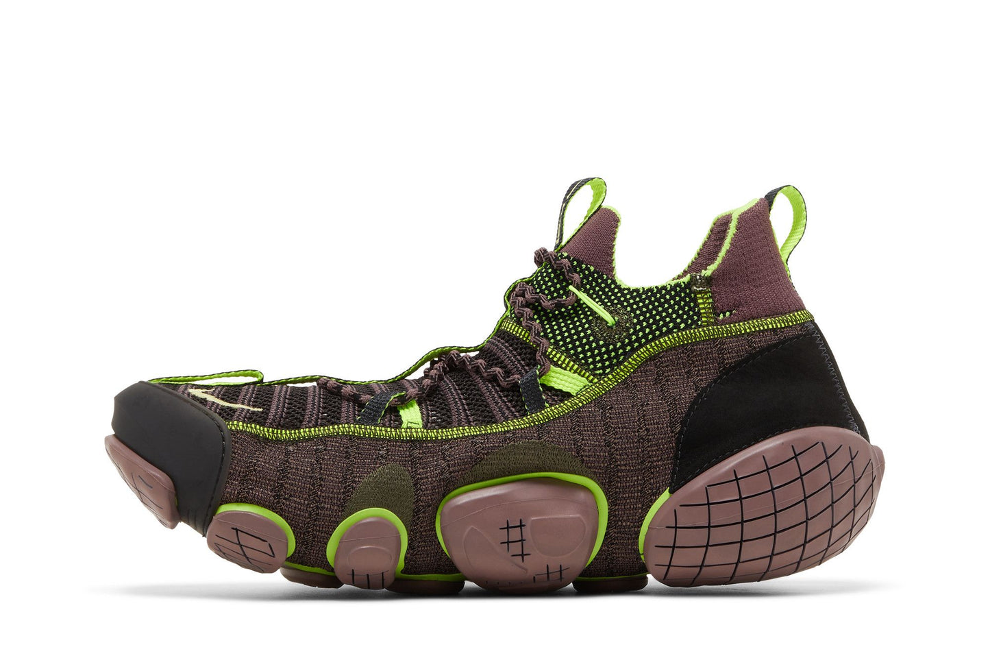 Nike ISPA Link Off Noir Limelight