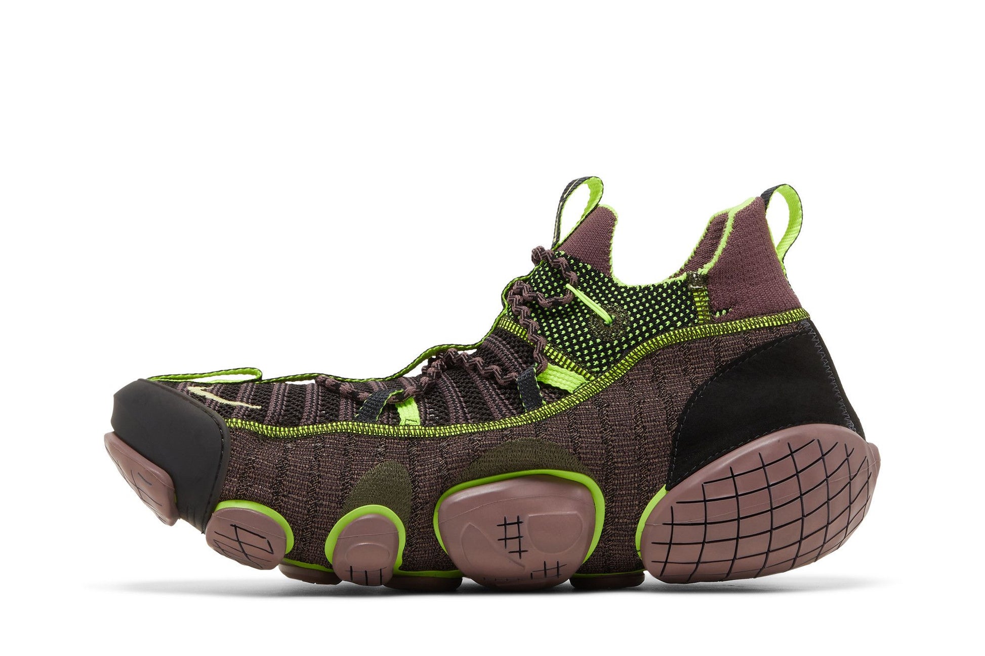 Nike ISPA Link Off Noir Limelight