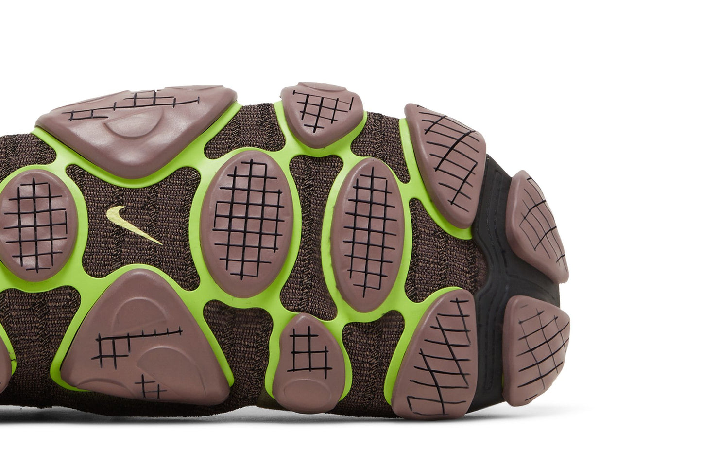 Nike ISPA Link Off Noir Limelight