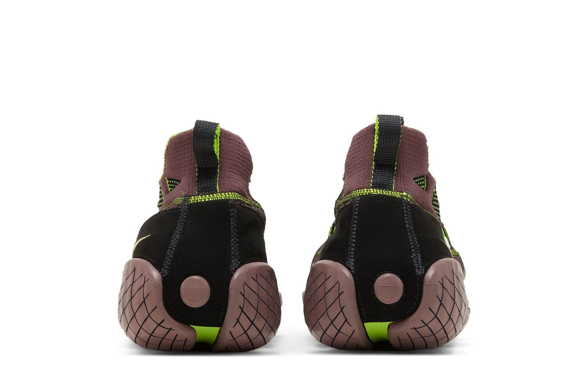 Nike ISPA Link Off Noir Limelight
