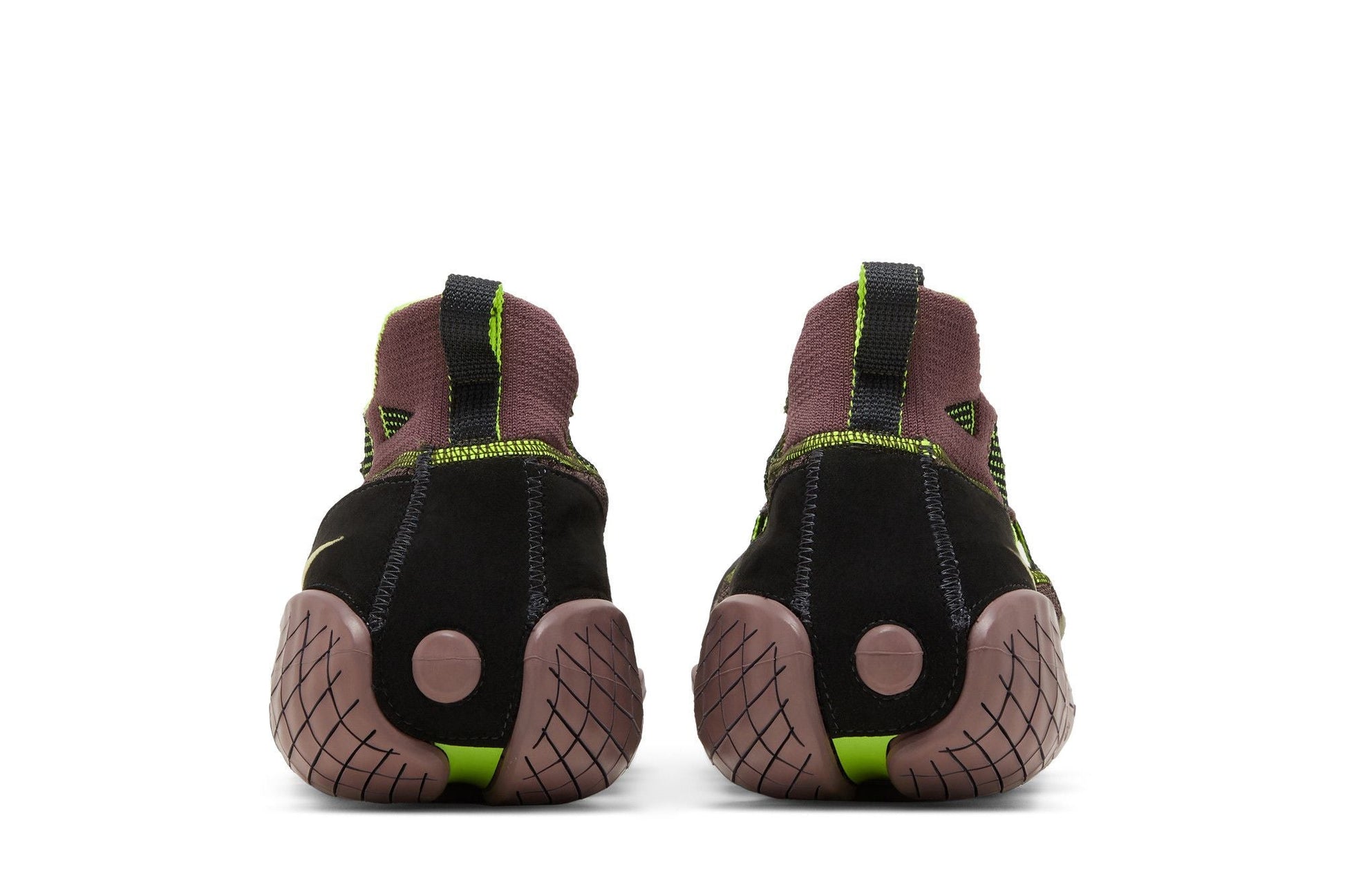 Nike ISPA Link Off Noir Limelight