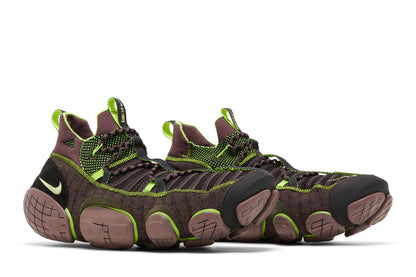 Nike ISPA Link Off Noir Limelight