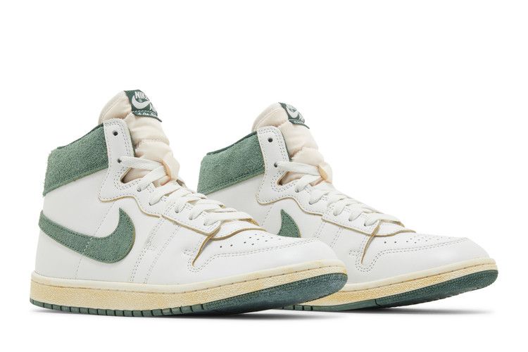 Nike Jordan Air Ship A Ma Maniére PE SP Green Stone