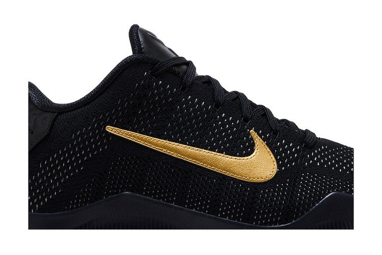 Nike Kobe 11 Elite Low Protro Fade to Black