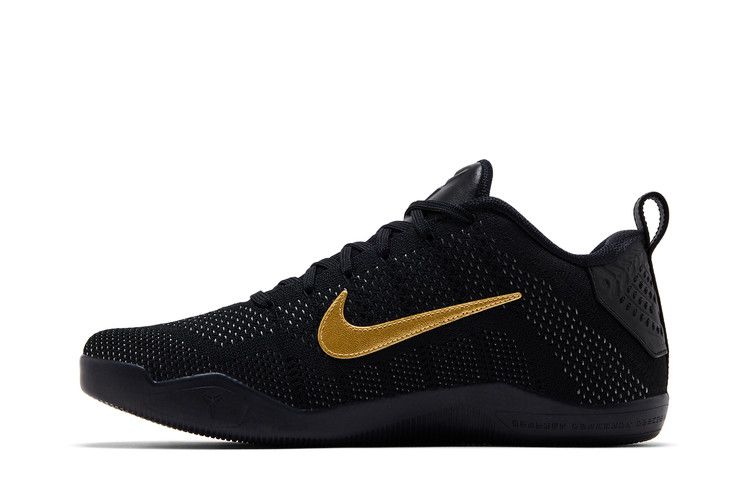 Nike Kobe 11 Elite Low Protro Fade to Black