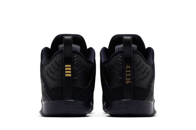 Nike Kobe 11 Elite Low Protro Fade to Black