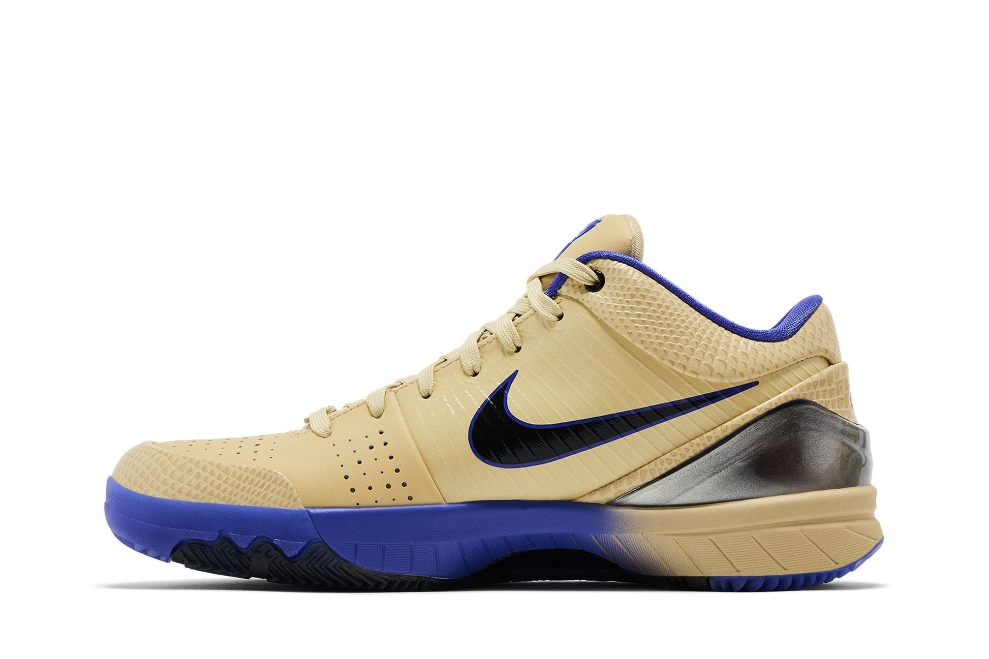 Nike Kobe 4 Protro FC Barcelona Team Gold