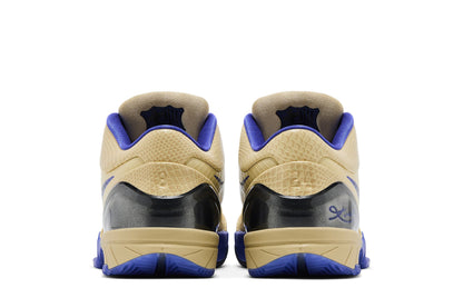 Nike Kobe 4 Protro FC Barcelona Team Gold