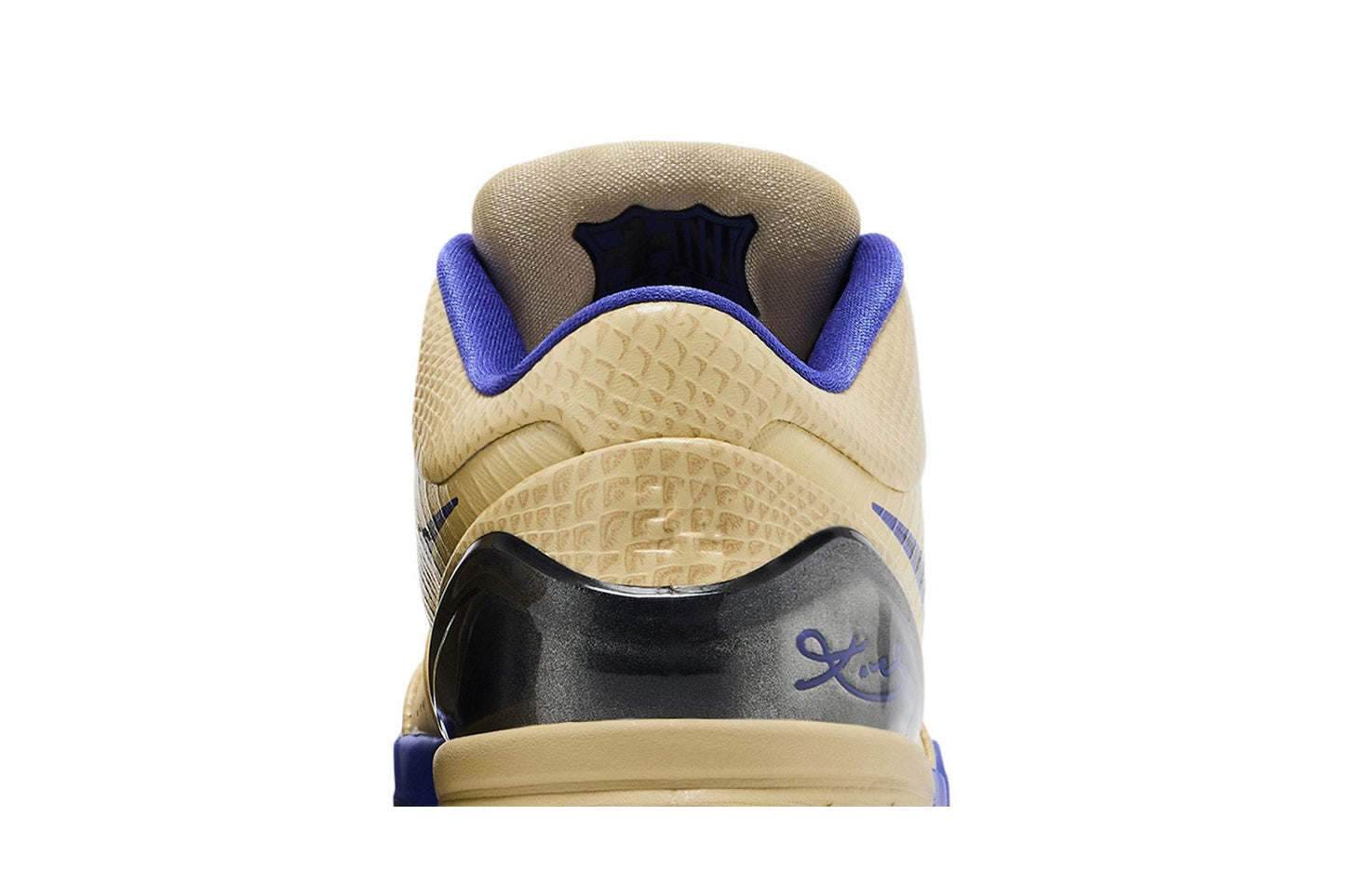 Nike Kobe 4 Protro FC Barcelona Team Gold