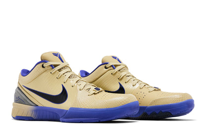 Nike Kobe 4 Protro FC Barcelona Team Gold