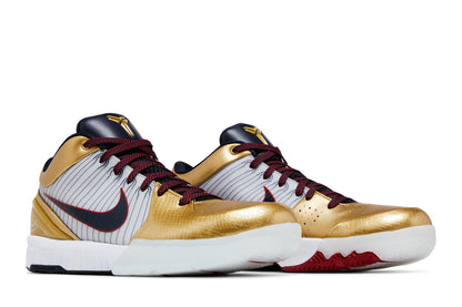 Nike Kobe 4 Protro Gold Medal (2024)