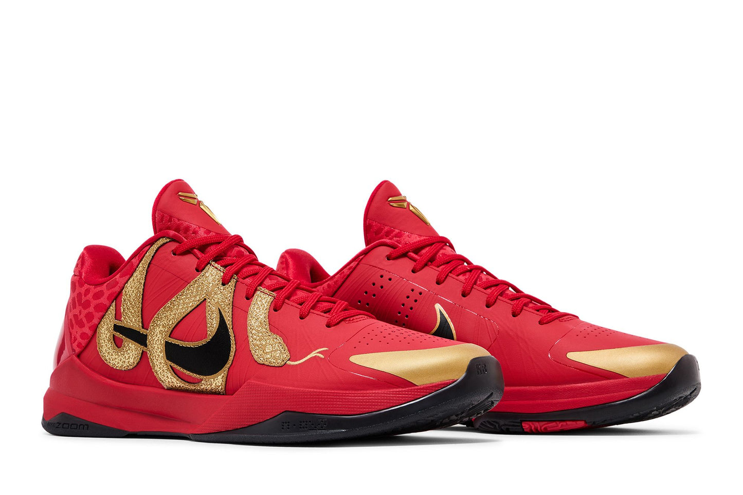 Nike Kobe 5 Protro Year of the Mamba University Red