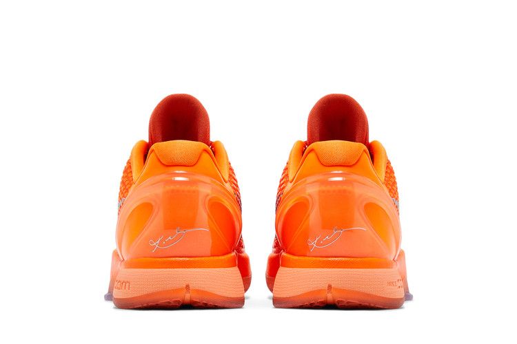 Nike Kobe 6 Protro Total Orange